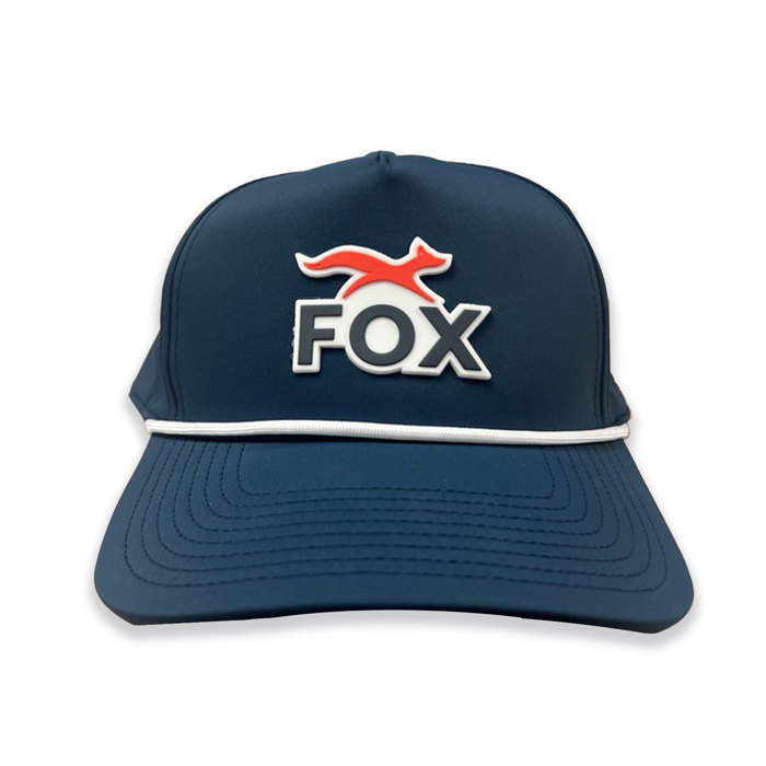 Branded Bills Bare Curved 5 Panel Rope Cap