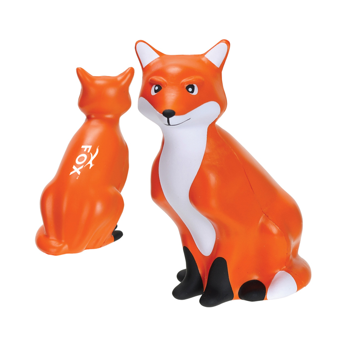 Fox Stress Reliever